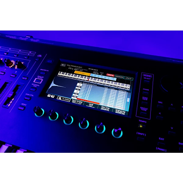 FANTOM 7 Music Workstation Keyboard