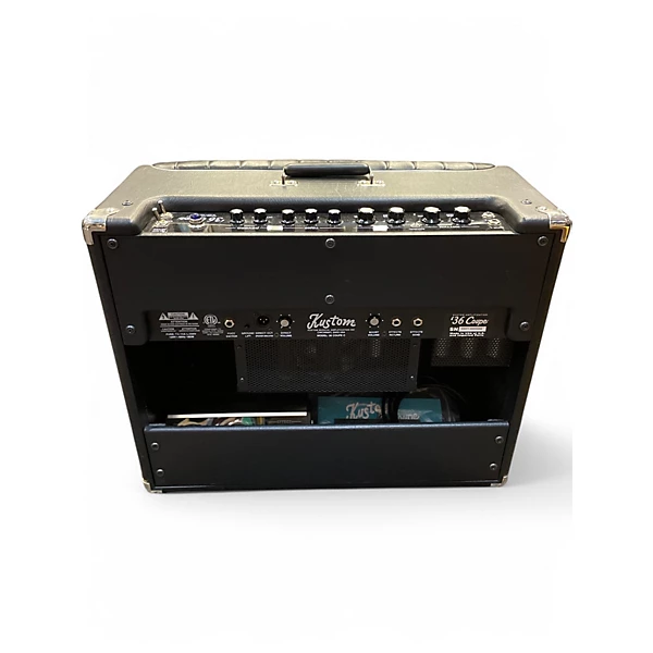 Kustom Used Kustom 36 Coupe Tube Guitar Combo Amp