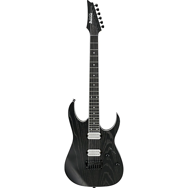 Ibanez Prestige RGR652AHBF Electric Guitar Weathered Black