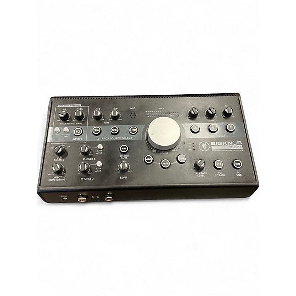 Mackie Used Mackie Big Knob Studio Volume Controller