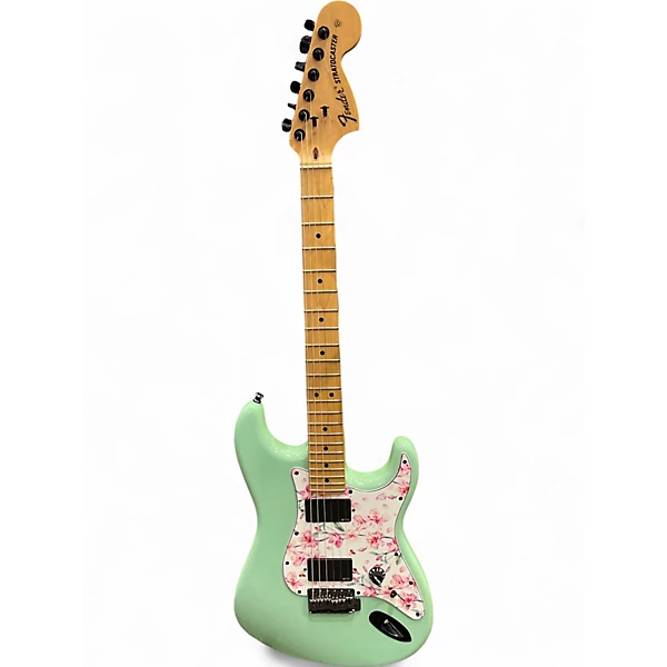 Gretsch Guitars Used 2012 Fender American Special Stratocaster Seafoam Green Solid Body Electric Guitar.gc