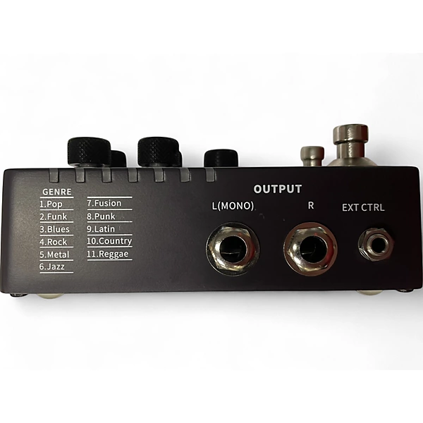 Mooer Used Mooer DRUMMER X2 Metronome.gc