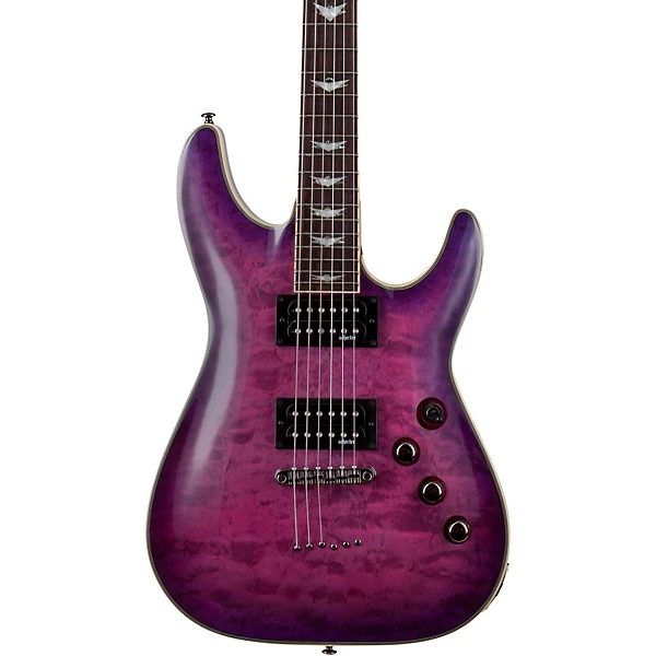 Omen Extreme 6 Electric Guitar Electric Magenta