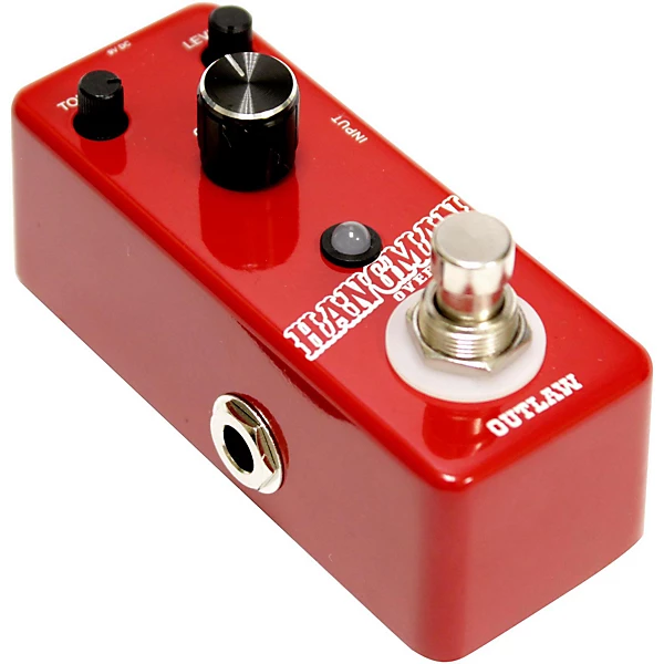 Hangman Guitar Overdrive Pedal