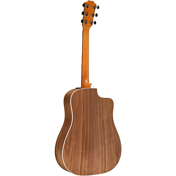 Taylor 210ce Dreadnought Left Handed Acoustic Electric Guitar Natural