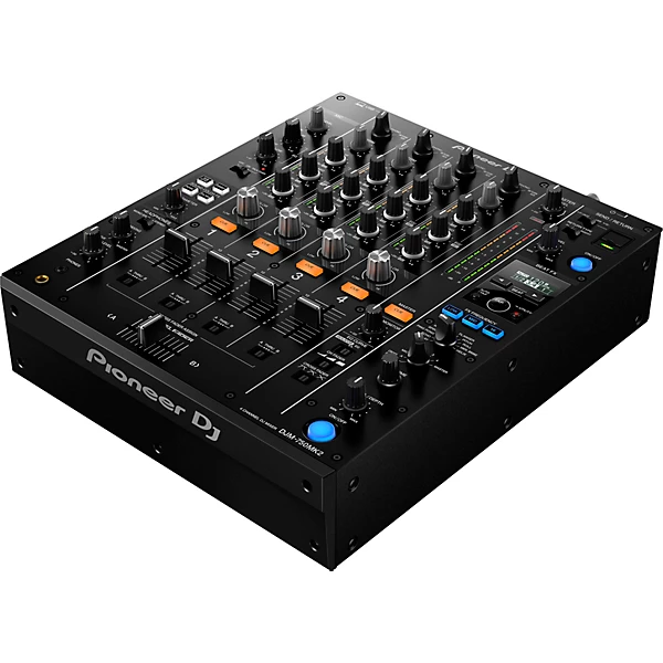 DJM 750MK2 4 Channel DJ Mixer with Effects and rekordbox