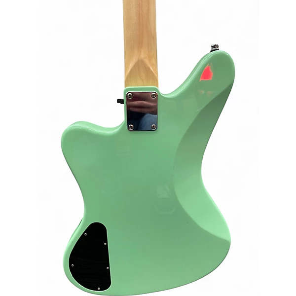 Edwards Used Edwards E GROOVER PB SEA FOAM GREEN Electric Bass Guitar.gc