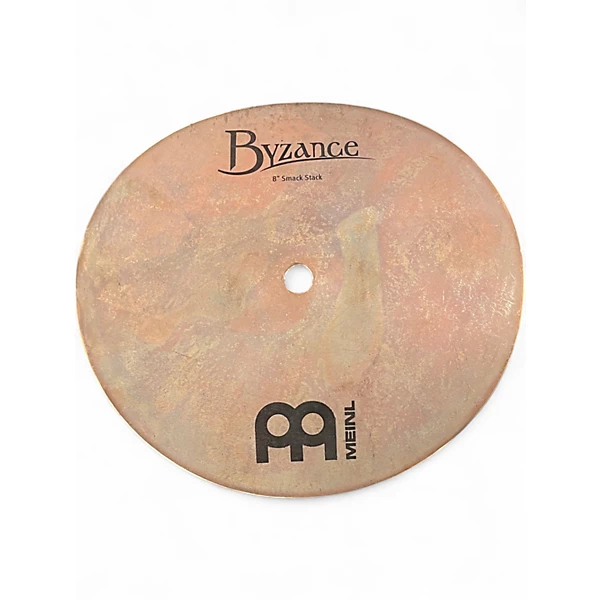 MEINL Used MEINL Multiple BYZANCE SMACK STACK ADD ON PACK Cymbal.gc