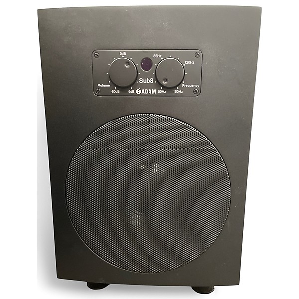 ADAM Audio Used ADAM Audio SUB8 Subwoofer