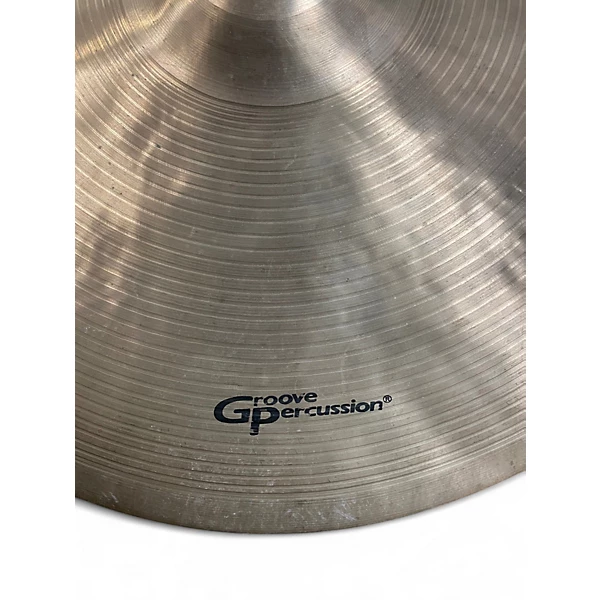 Groove Percussion Used Groove Percussion