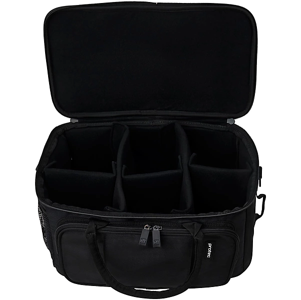 Trumpet Mute Bag With Modular Walls