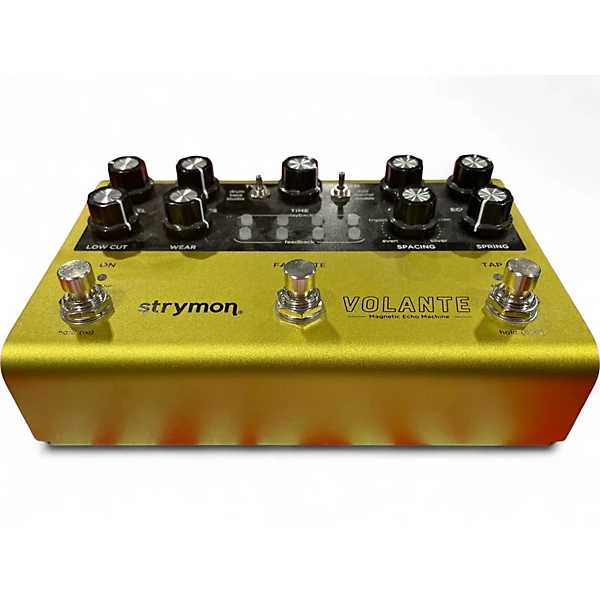 Used Strymon Volante Magnetic Echo Machine Effect Pedal