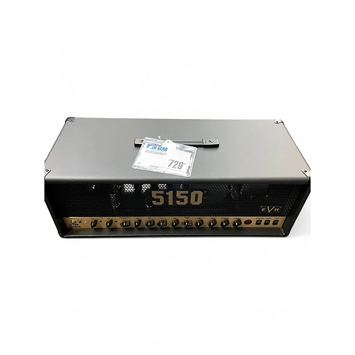 EVH Used EVH 5150 ICONIC 80W Tube Guitar Amp Head