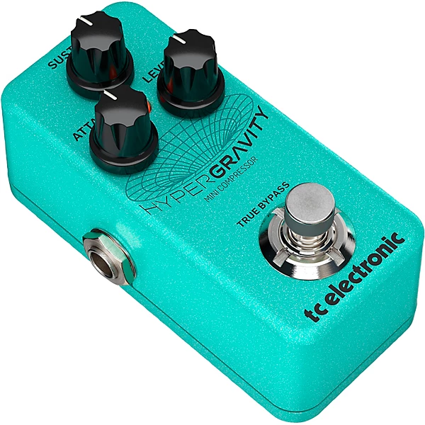 TC Electronic Hypergravity Mini Compressor