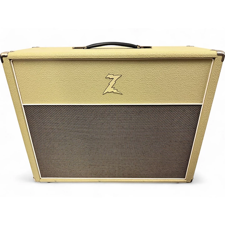Used Dr Z 2x12 8ohm Open Back Guitar Cabinet