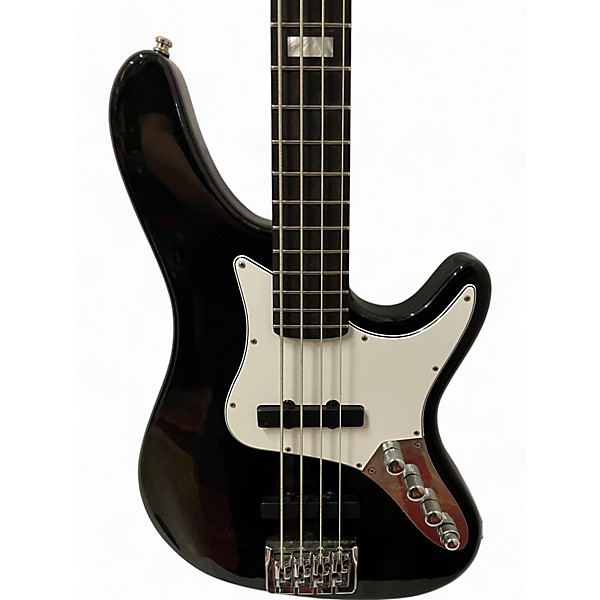 Kiesel Used Kiesel J BASS Black Electric Bass Guitar.gc