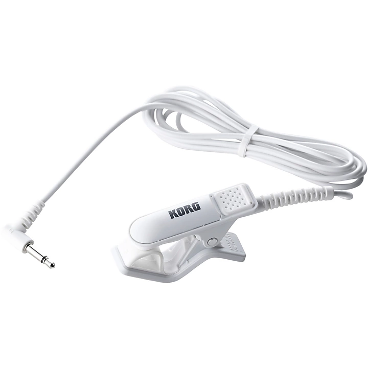 CM 400 Contact Microphone White