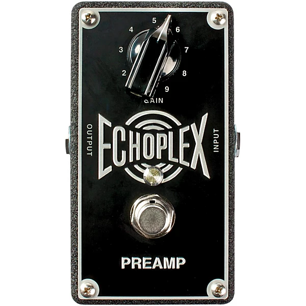 Echoplex Preamp Guitar Effects Pedal