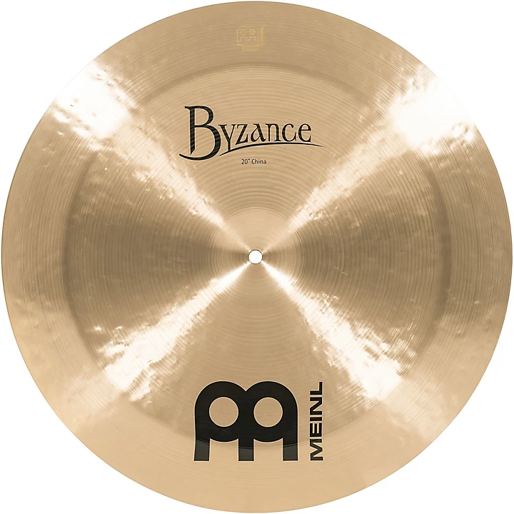 Byzance China Traditional Cymbal 20 in