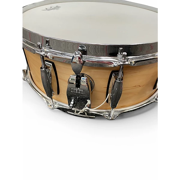 Gretsch Drums Used Gretsch Drums 5X14 Brooklyn Series Snare Natural Drum.gc