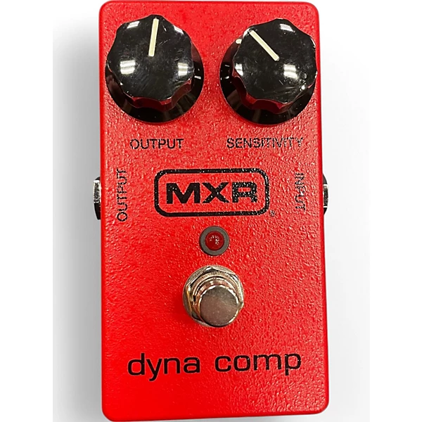 MXR Used MXR M102 Dyna Comp Effect Pedal