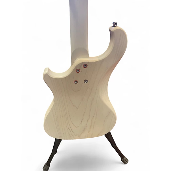 Dunable Guitars Used Dunable Guitars THUNDERCLAPPER WHITE Electric Bass Guitar.gc