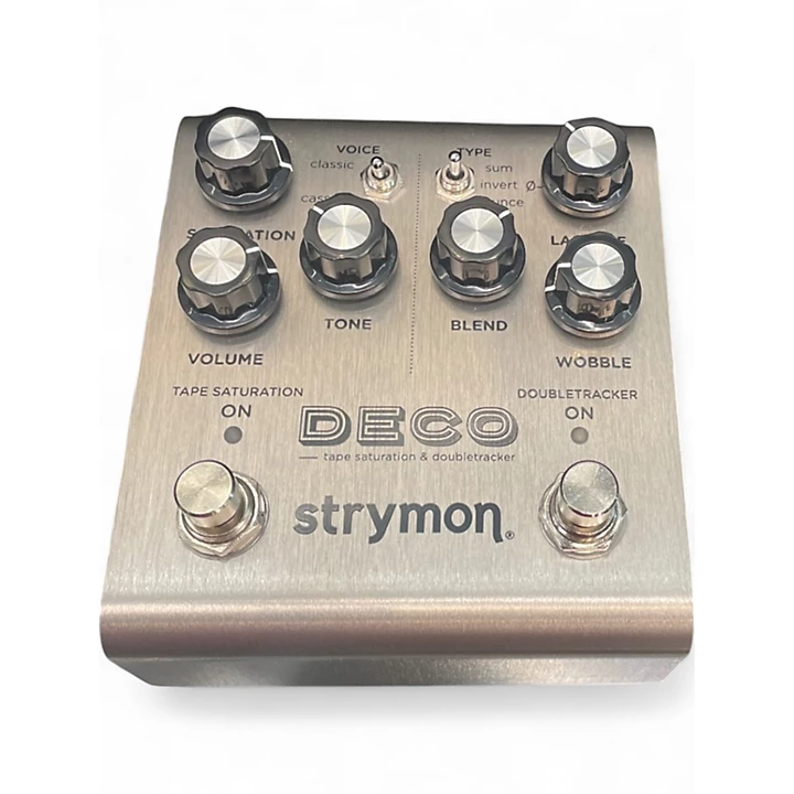 Strymon Used Strymon Deco V2 Effect Pedal.gc