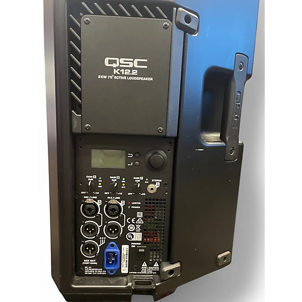 QSC Used QSC K122 Powered Speaker