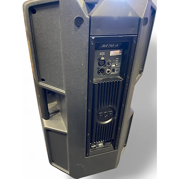 RCF Used RCF ART 745A Powered Speaker