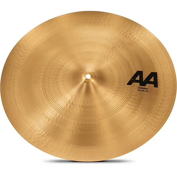 SABIAN AA Chinese Cymbal 18 in.