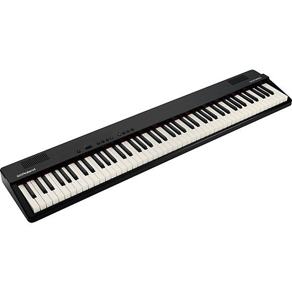 GOPIANO 88PX Digital Piano Black