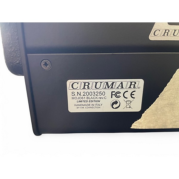 Crumar Used Crumar MOJO 61 LIMITED EDITION Organ.gc