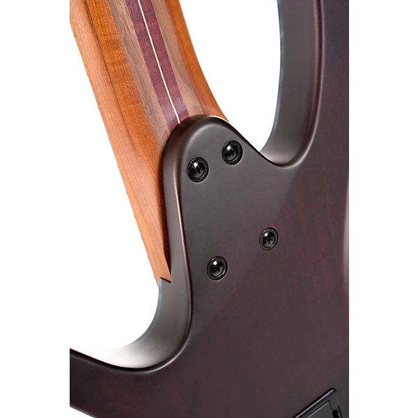 Space 5 Headless 5 String Electric Bass Star Dust Green