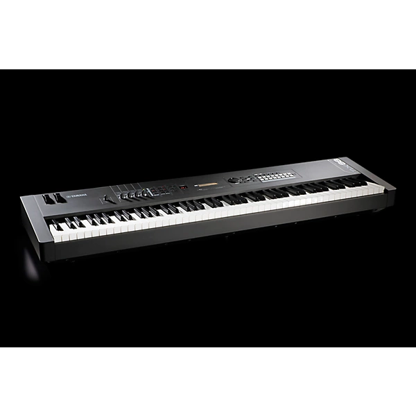 Yamaha MX88 Music Synthesizer Level 2 Black