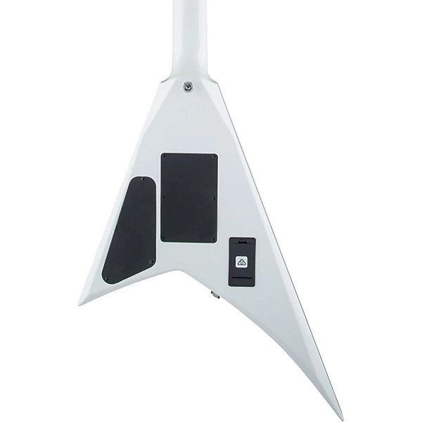 Jackson X Series Rhoads RRX24M Electric Guitar Snow White with Black Pinstripes