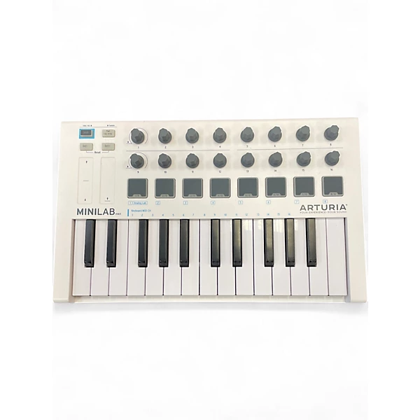 Arturia Used Arturia MiniLab MIDI Controller