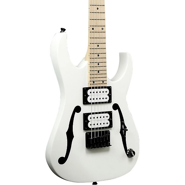 Ibanez Paul Gilbert Signature miKro Electric Guitar White