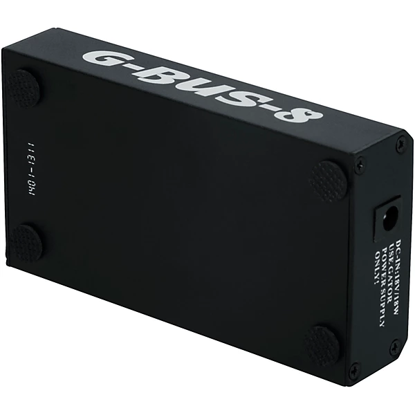 G Bus 8 US Pedal Board Power Supply