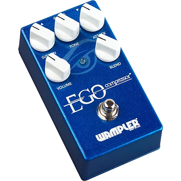 Wampler Ego Compressor Effects Pedal
