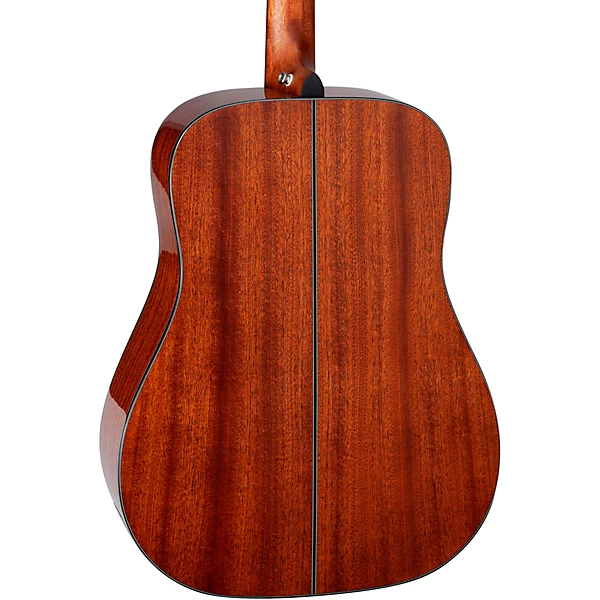 Takamine G Series Dreadnought Solid Top Acoustic Guitar Gloss Natural