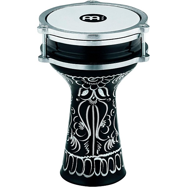 Hand Engraved Mini Darbuka