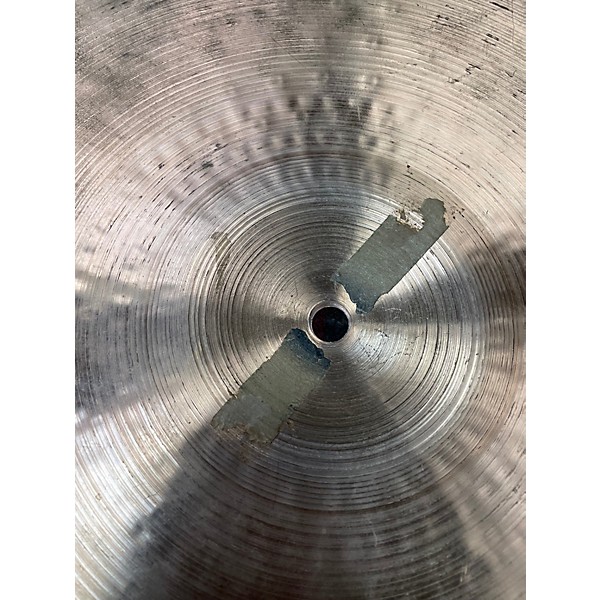 Zildjian Used Zildjian