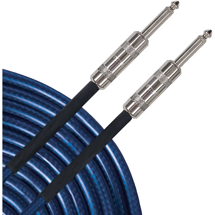 Advantage AIXB Instrument Cable Blue 10 ft Blue