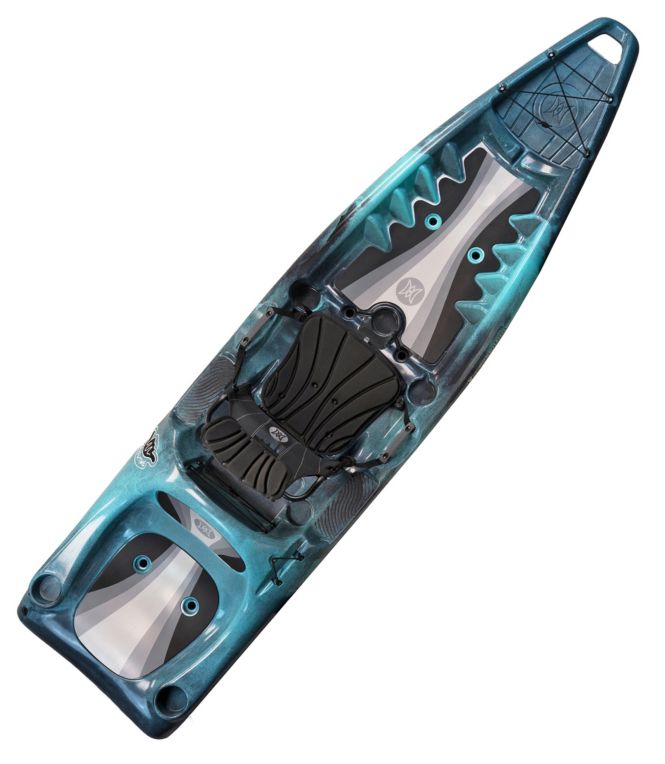 Perception Hangtime Sit-on-Top Kayak, 11'