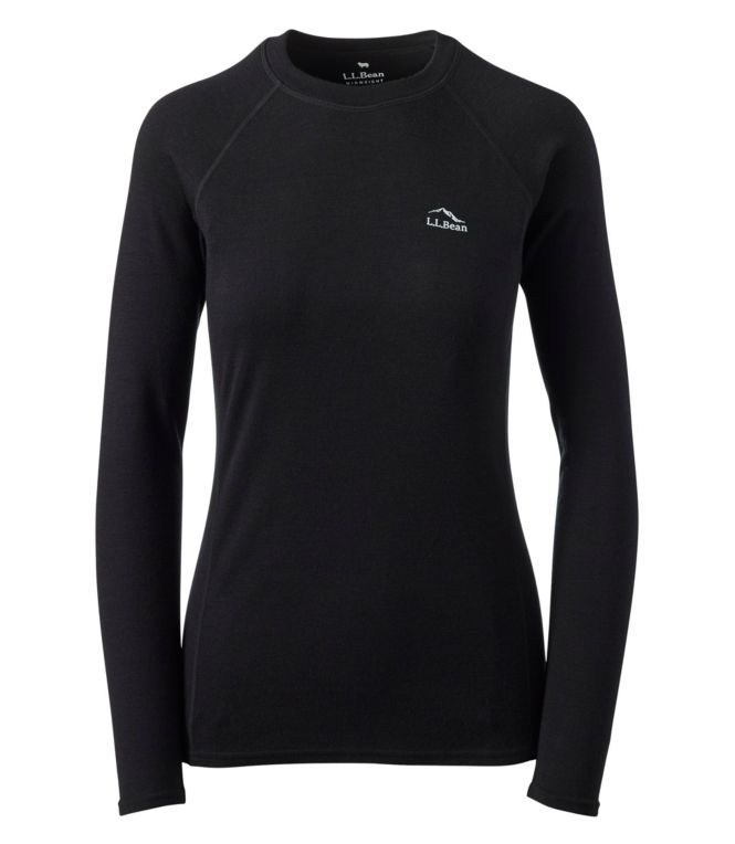 Women's Cresta Midweight 250 Crew Top
