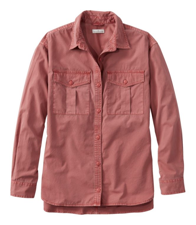 Women's Signature Soft Poplin Shirt