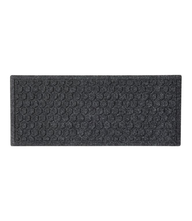 Washable Waterhog Boot Mat, Honeycomb