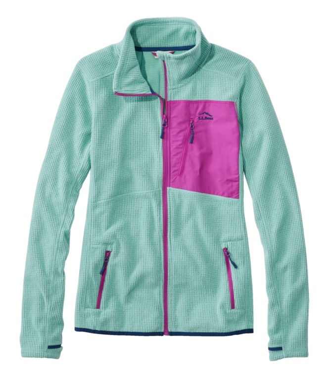 Women's Pathfinder Performance Fleece Jacket, Full-Zip