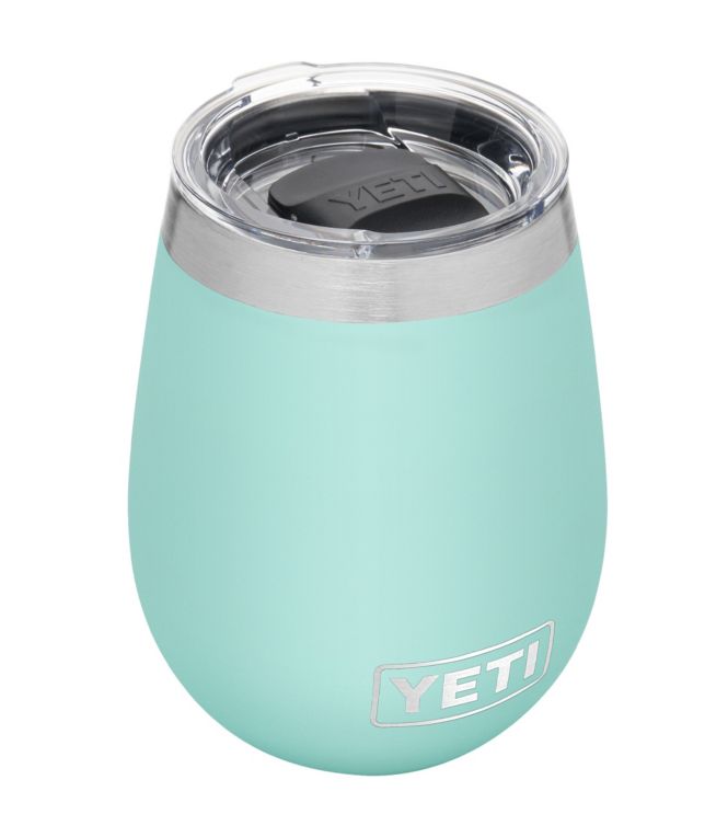 Yeti Rambler Wine Tumbler With Magslider Lid, 10 oz.