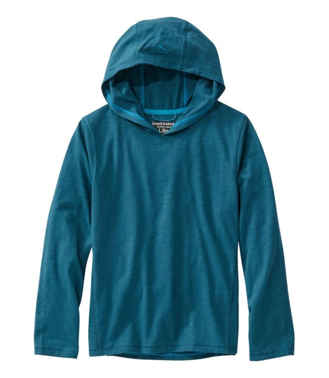 Kids' Insect Shield Field Hoodie